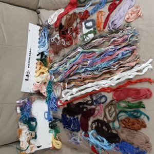 Embroidery Lover's Dream Lot